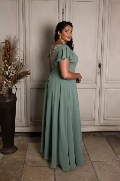 A different type of art bridesmaid dresses hotsell